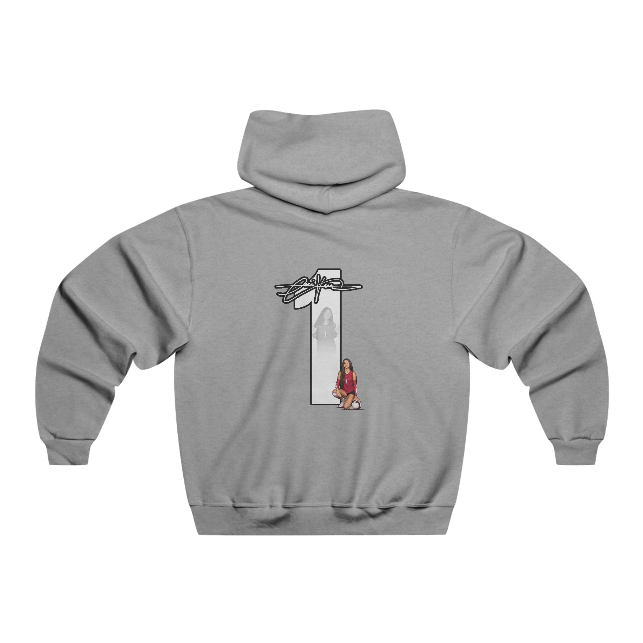 Ceci Vance Vintage Hoodie