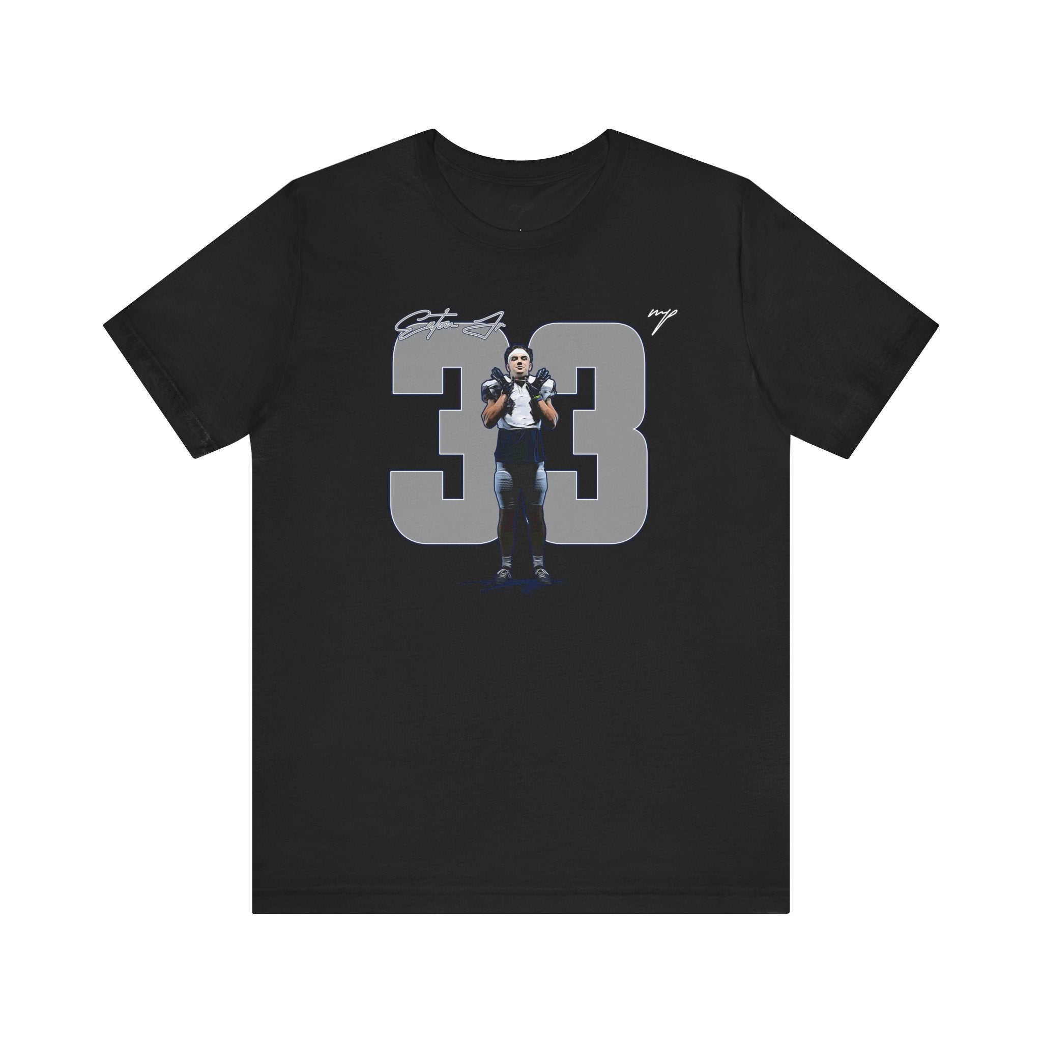 Scott Eaton Jr. Graphic Tee