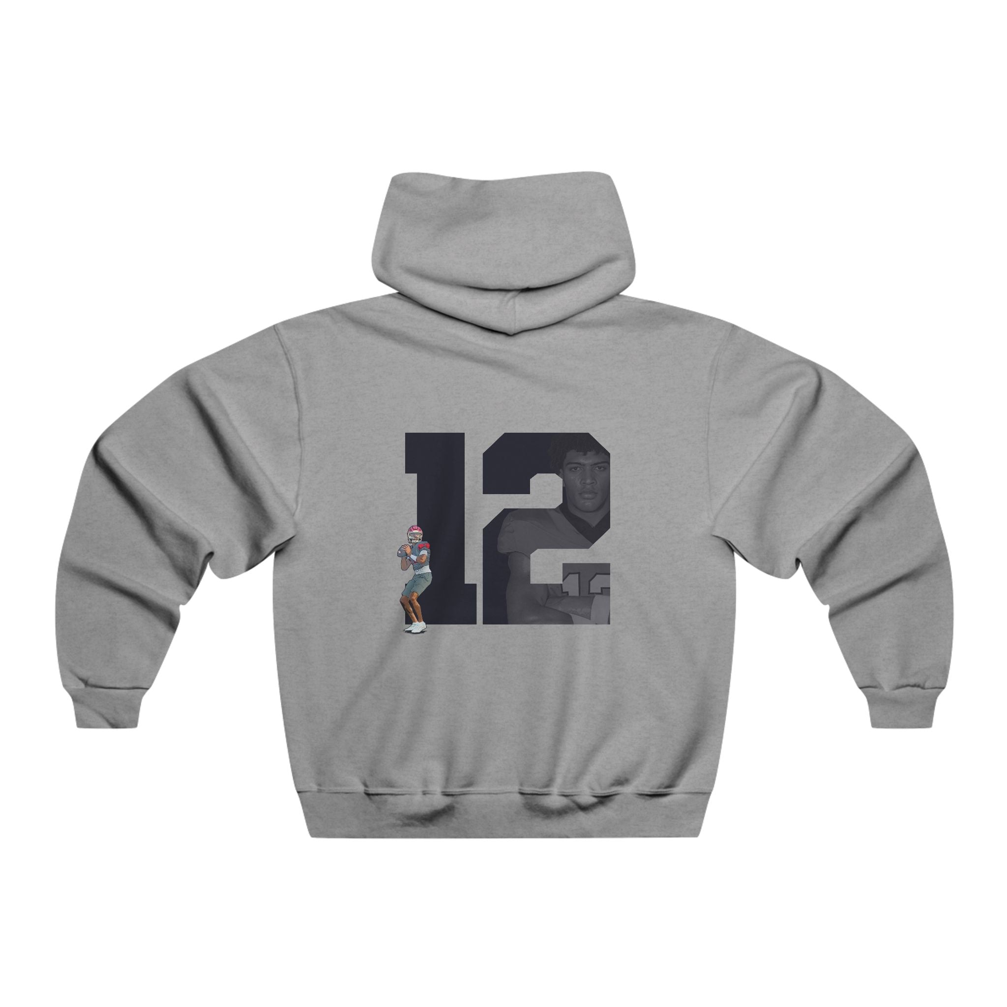 Maurice Scott Vintage Hoodie