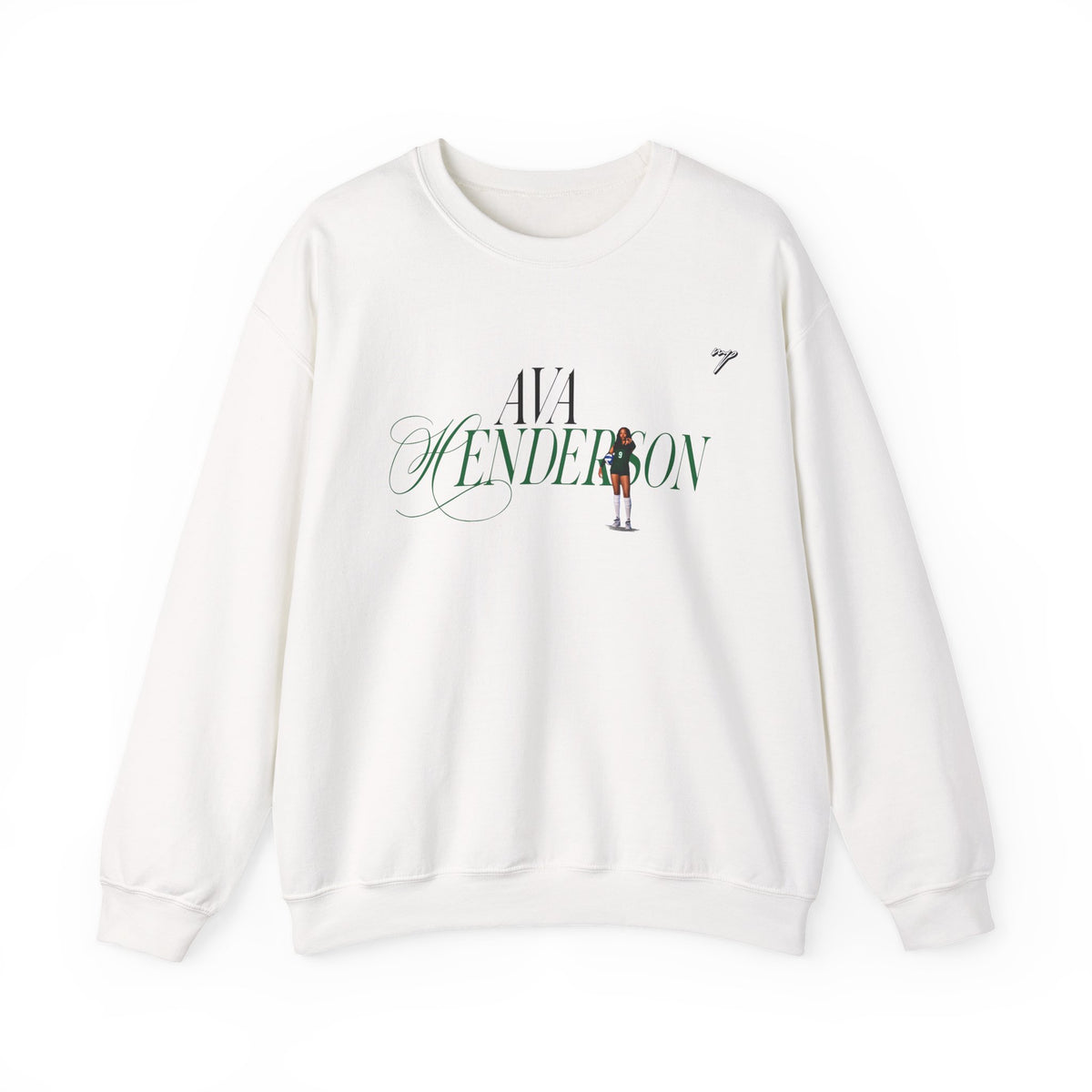 Ava Henderson Crewneck