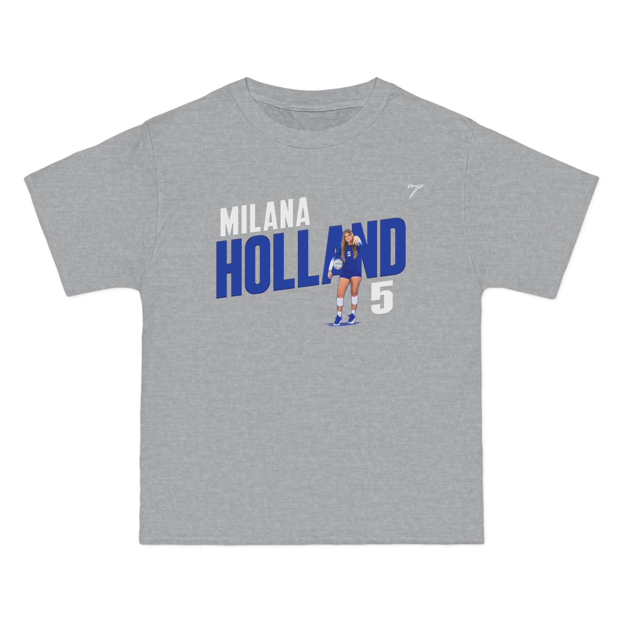 Milana Holland Vintage Tee