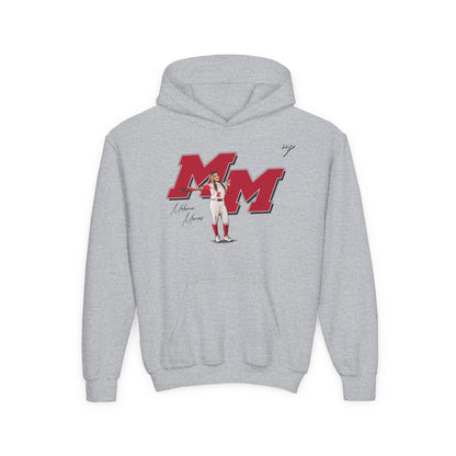 Melanie Macias Youth Hoodie