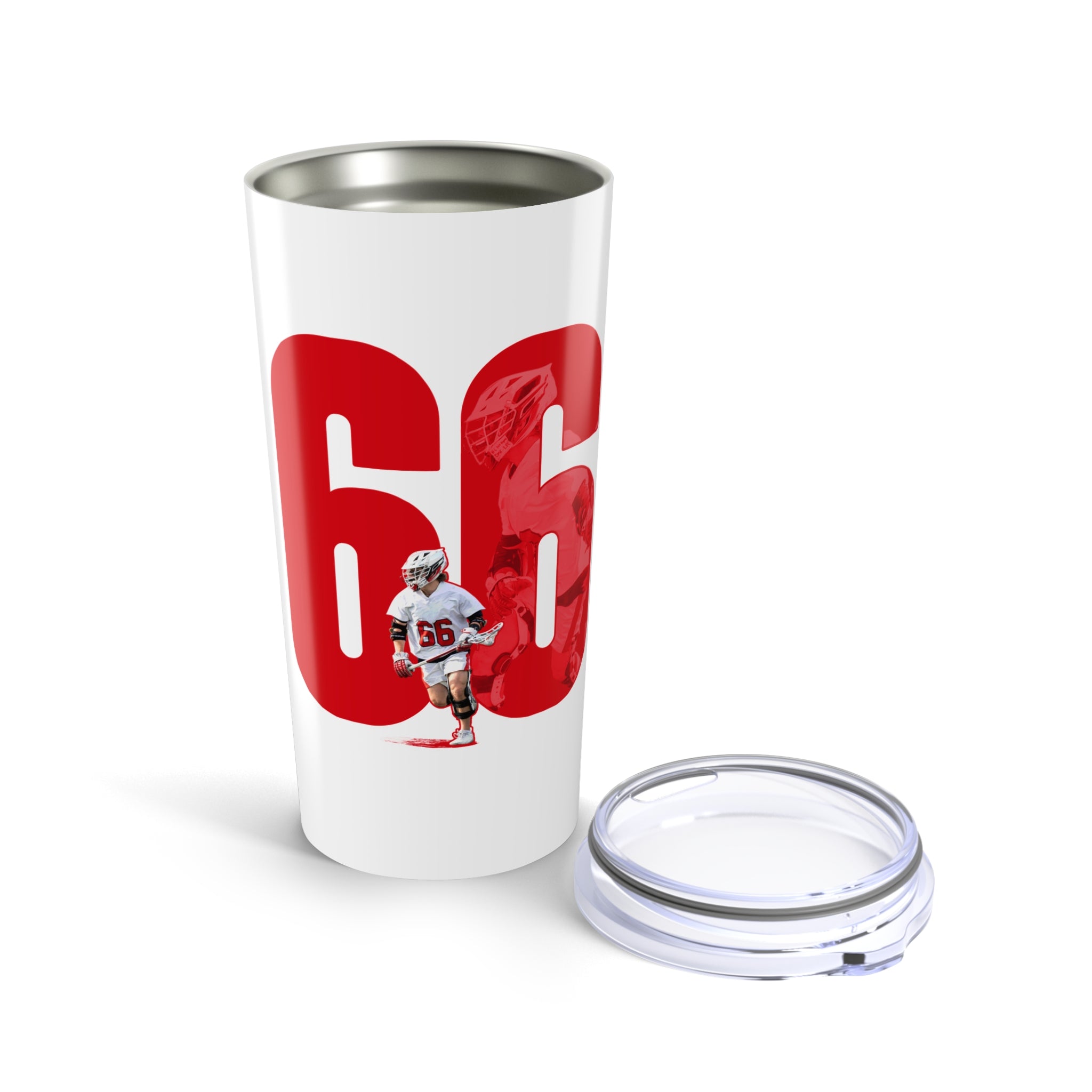 Stewart McClain Tumbler Mug