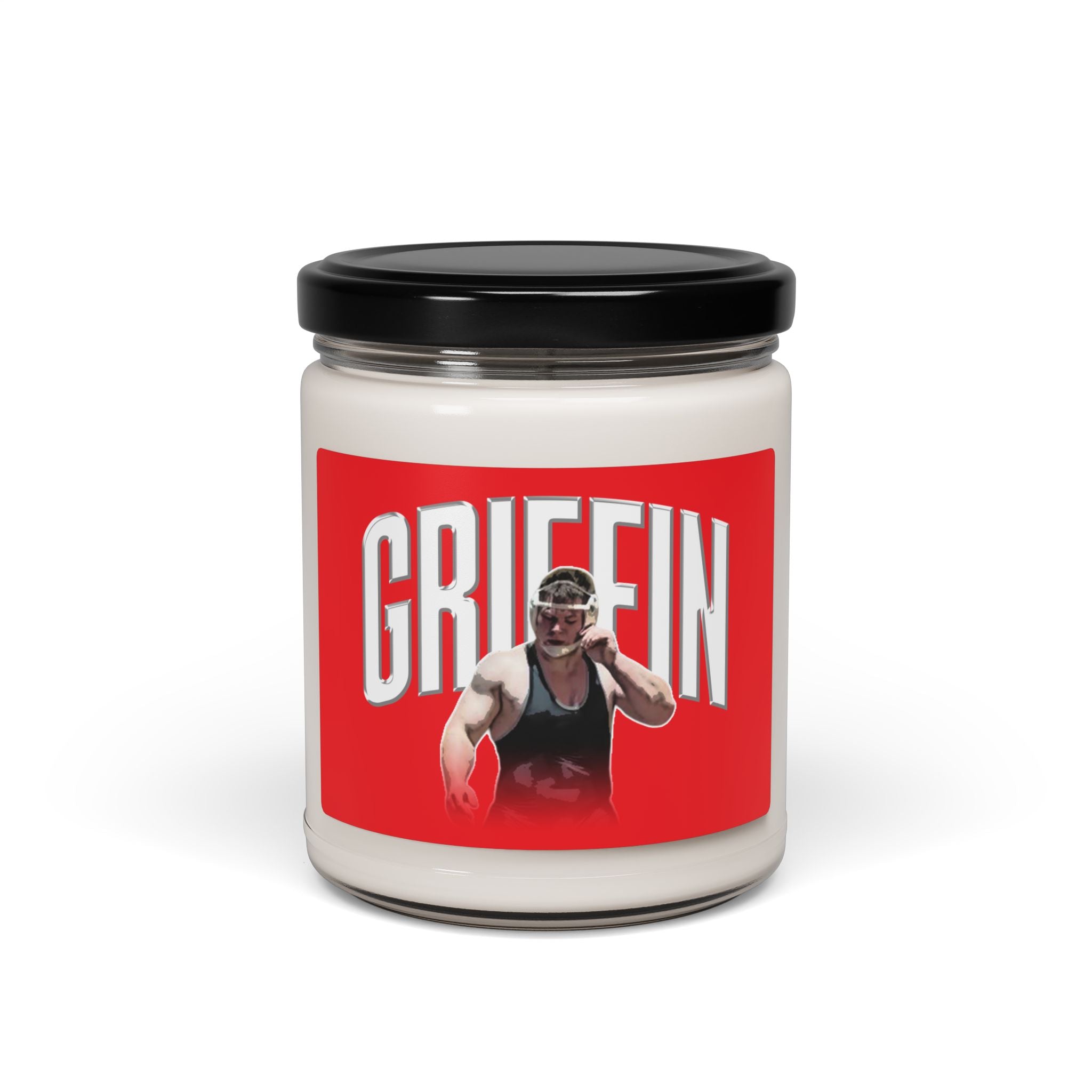 Ray Ray Griffin Scented Candle