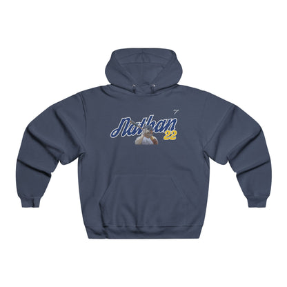 Nathan Wesley Vintage Hoodie
