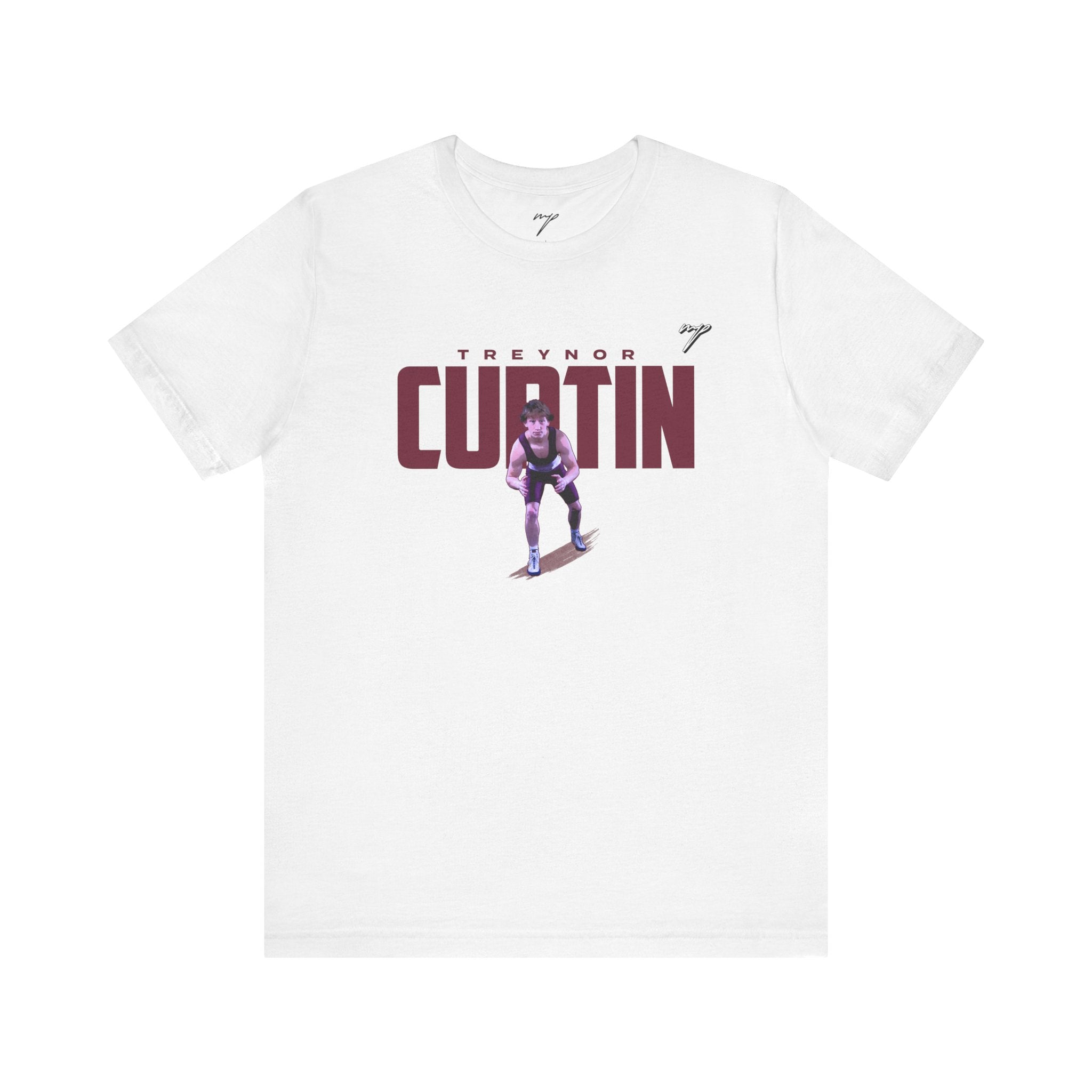 Treynor Curtin Graphic Tee
