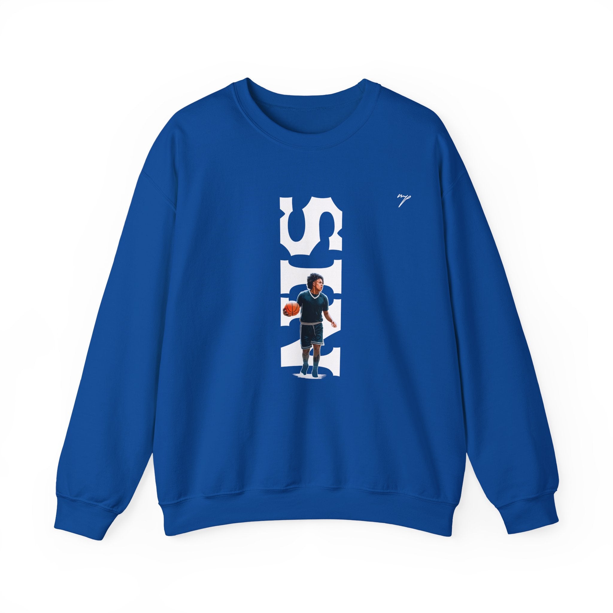 Sin Fordham Jr Crewneck