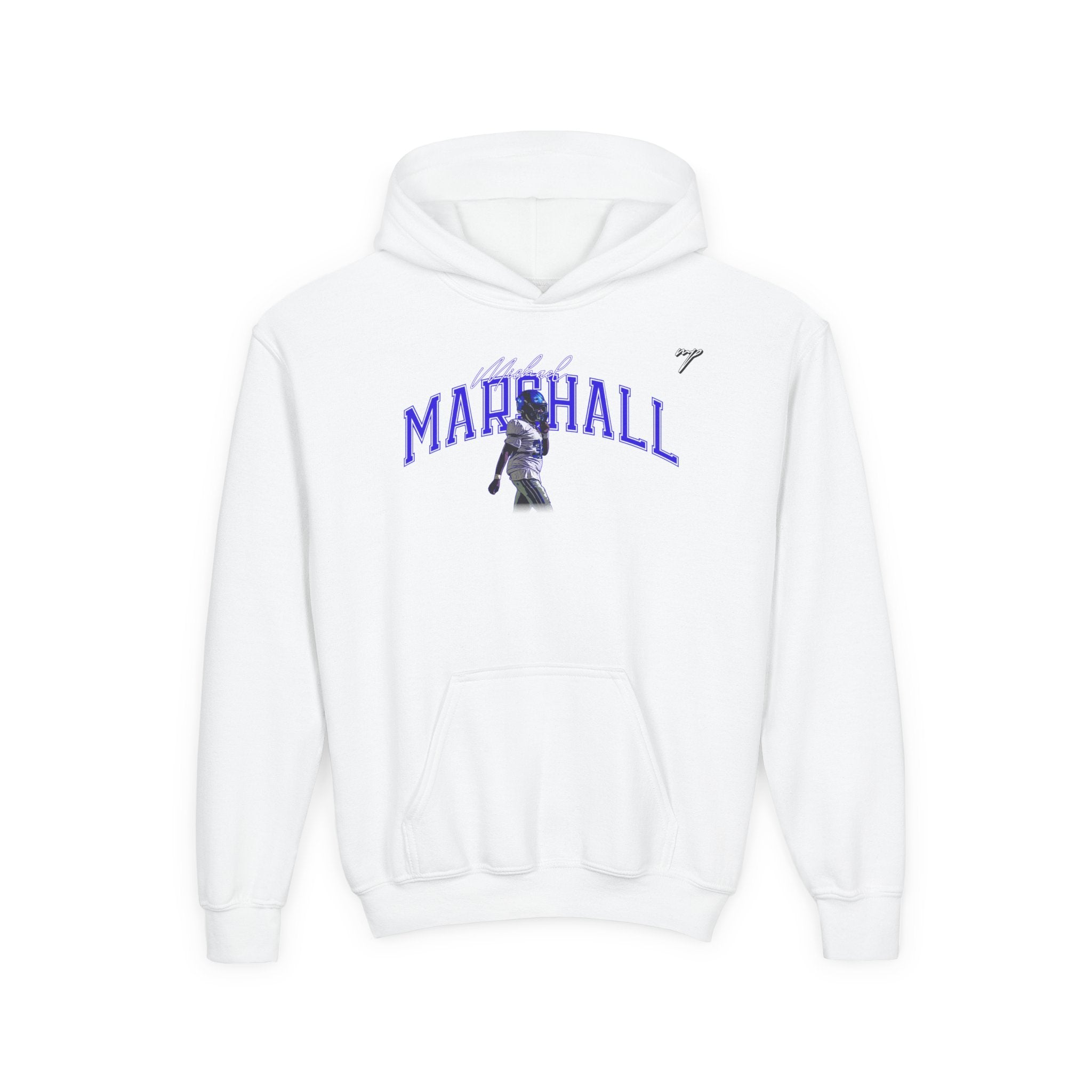 Michael Marshall YOUTH Hoodie