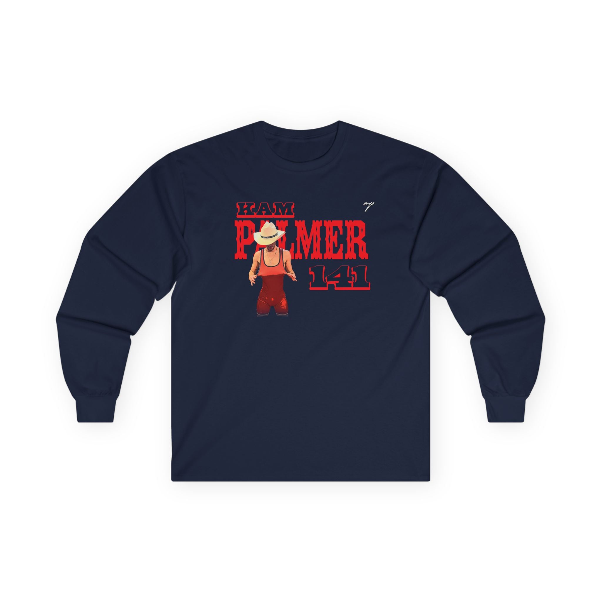 Kam Palmer Long Sleeve Tee