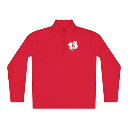 Makena Smith Quarter-Zip