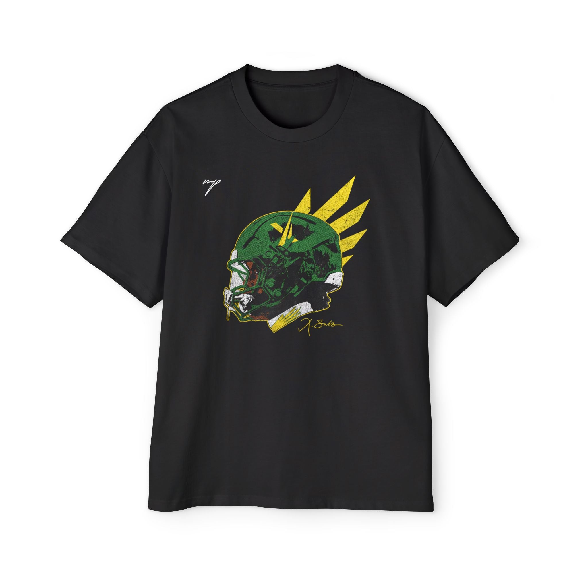 Xavier Sabb Retro Tee (2)