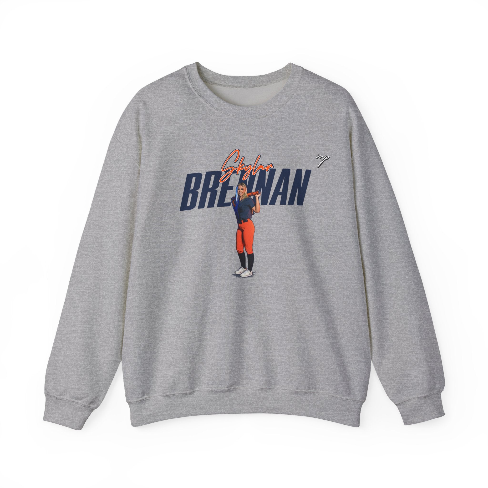 Skylar Brennan Crewneck