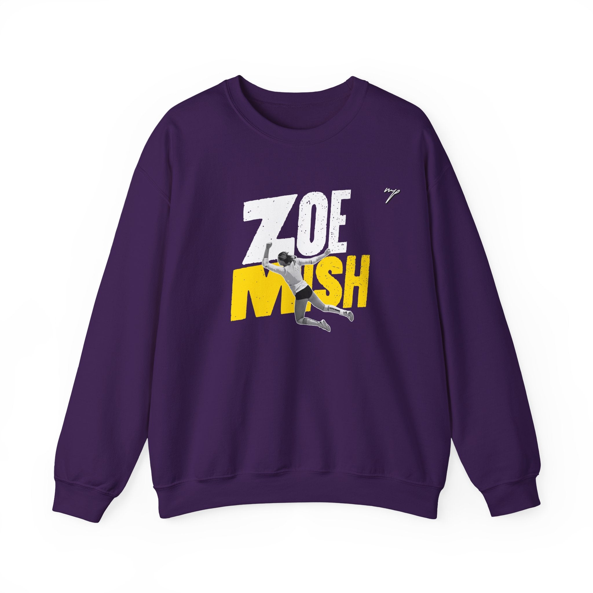 Zoe Mish Crewneck
