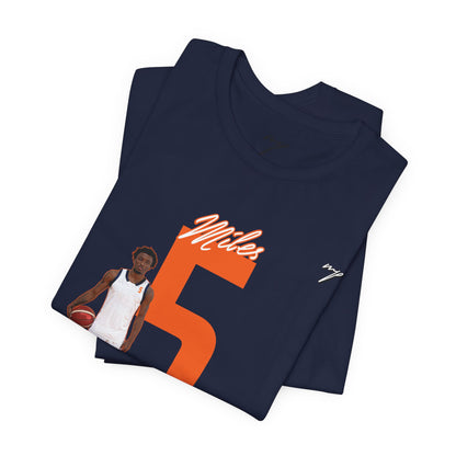 Alvin Miles Graphic Tee
