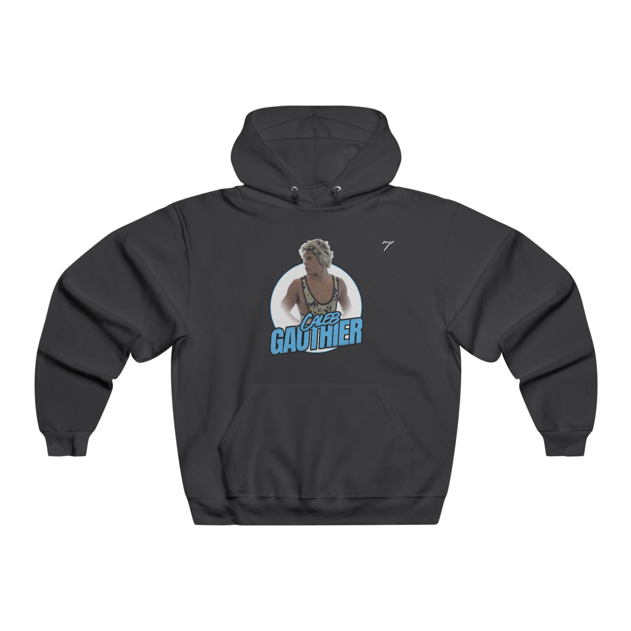 Caleb Gauthier Vintage Hoodie