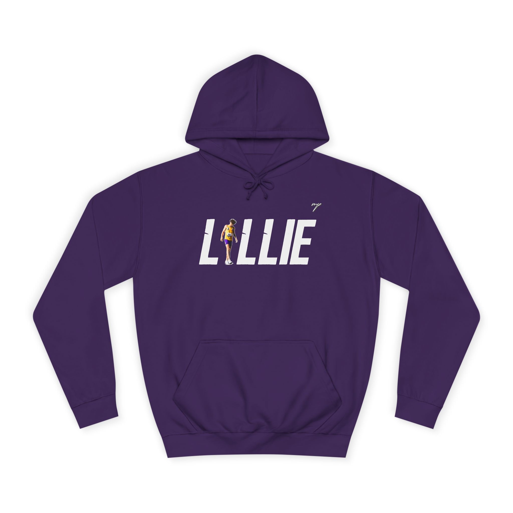 Colin Lillie Hoodie