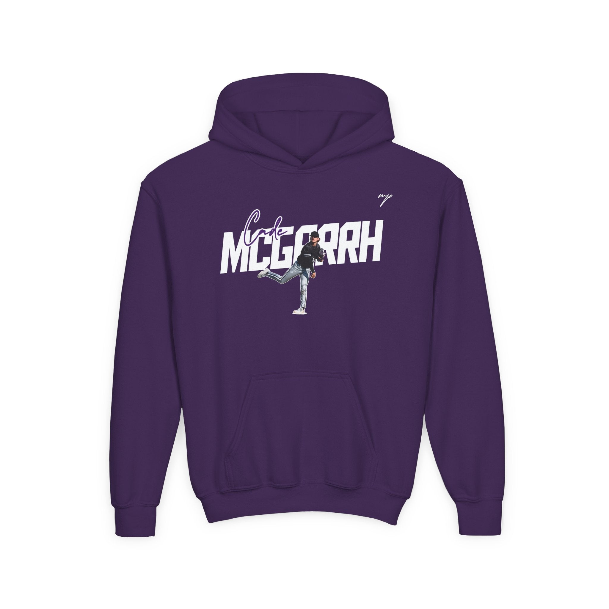 Cade McGarrh YOUTH Hoodie