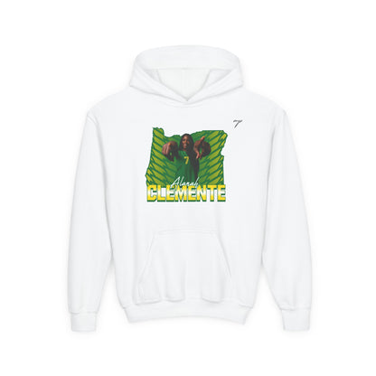 Alanah Clemente YOUTH Hoodie