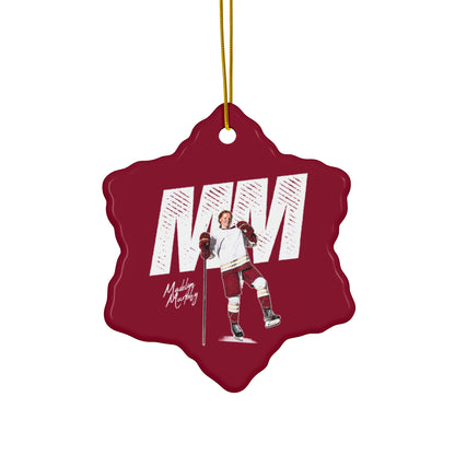 Madelyn Murphy Ceramic Ornament