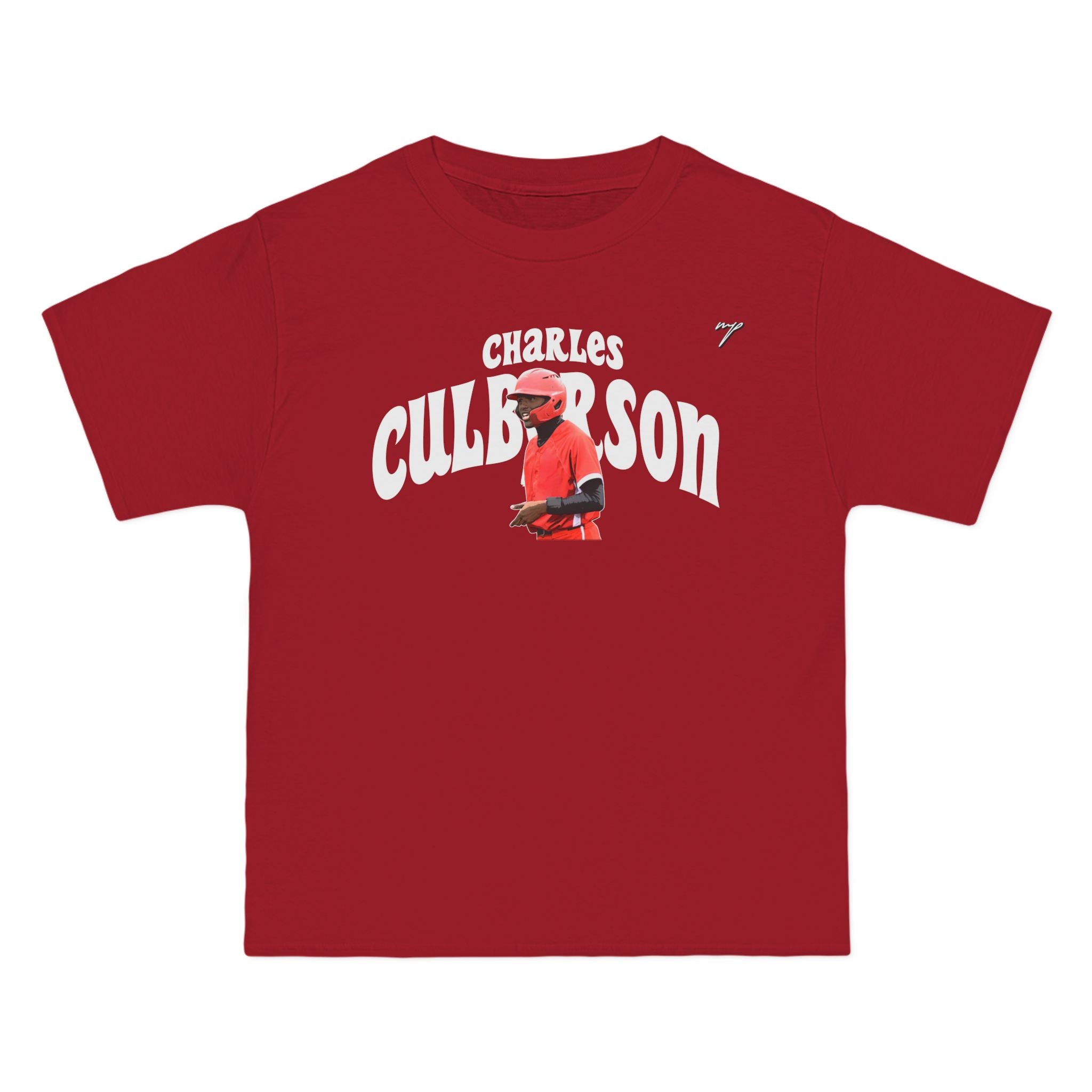 Charles Culberson Vintage Tee