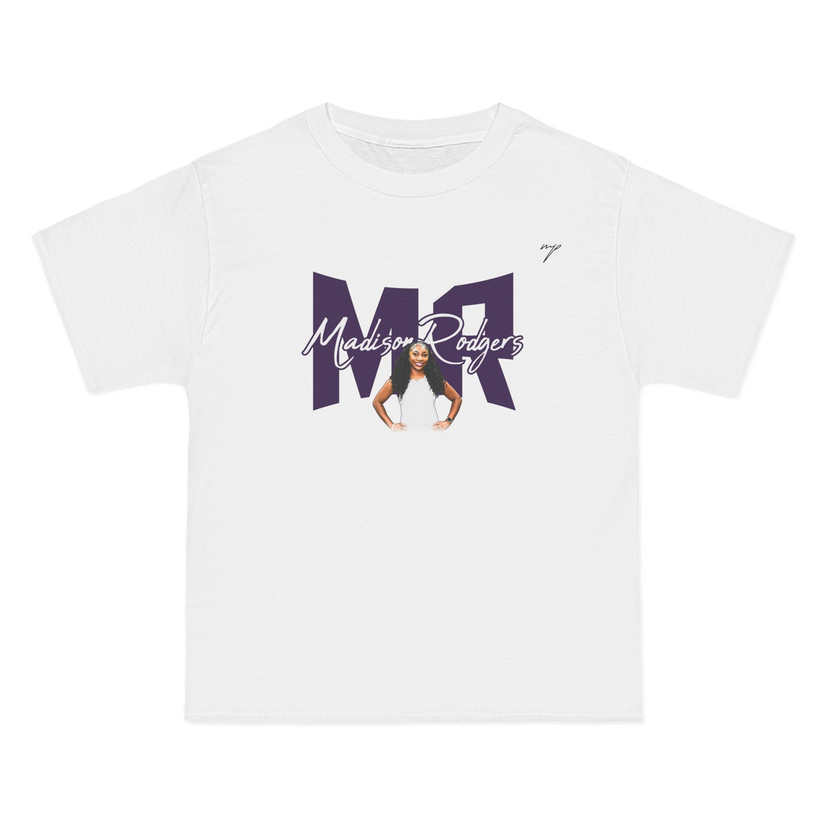 Madison Rodgers Vintage Tee