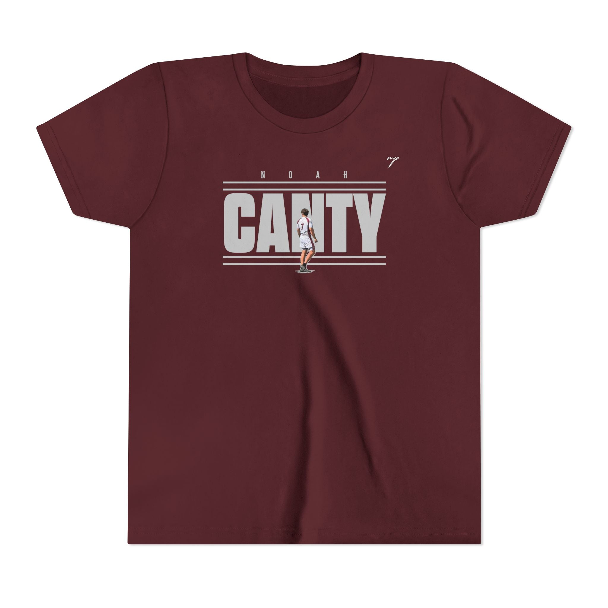 Noah Canty YOUTH Graphic Tee