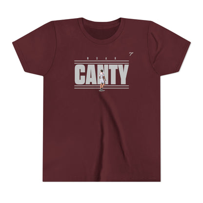 Noah Canty YOUTH Graphic Tee