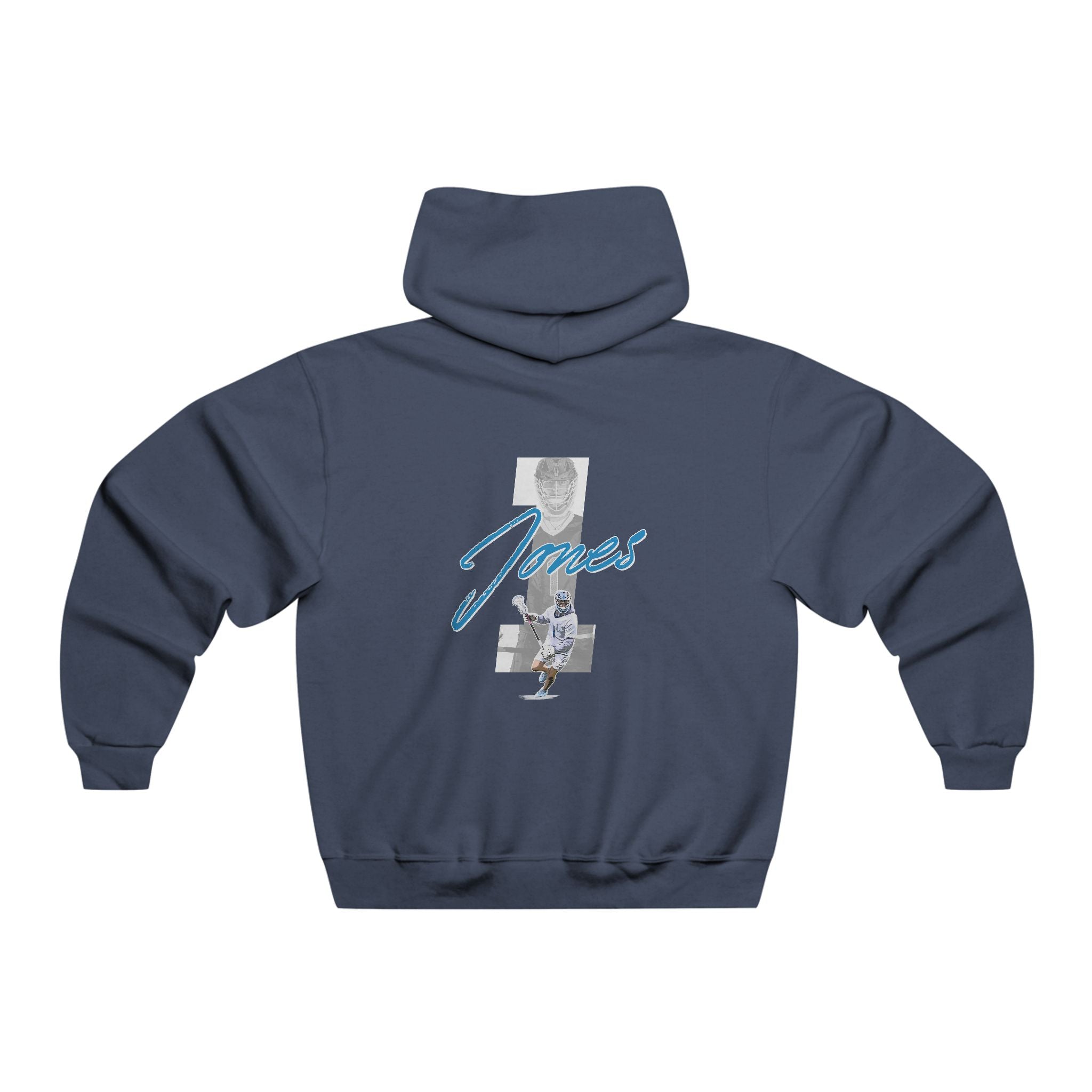 Andrew Jones Vintage Hoodie