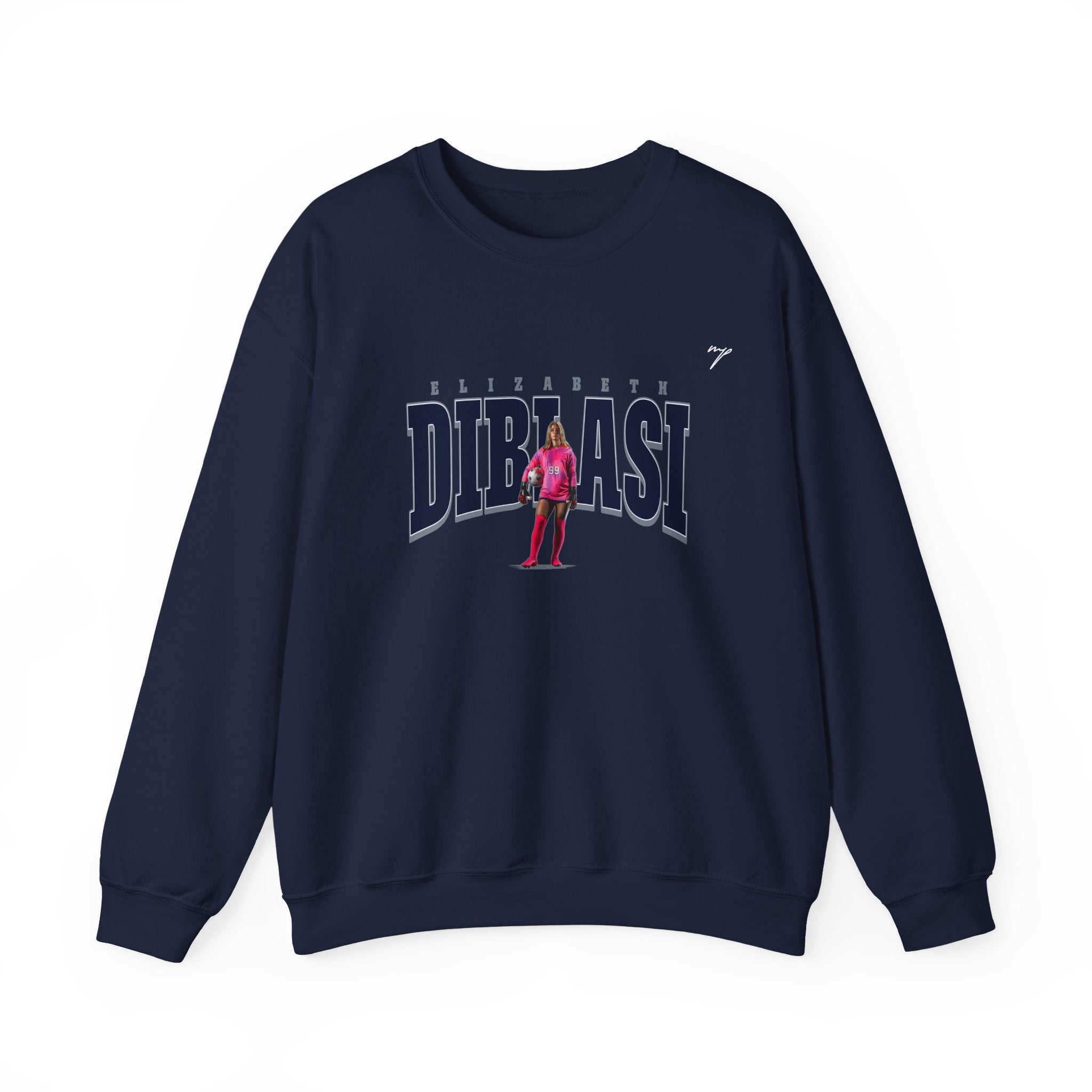 Elizabeth DiBlasi Crewneck