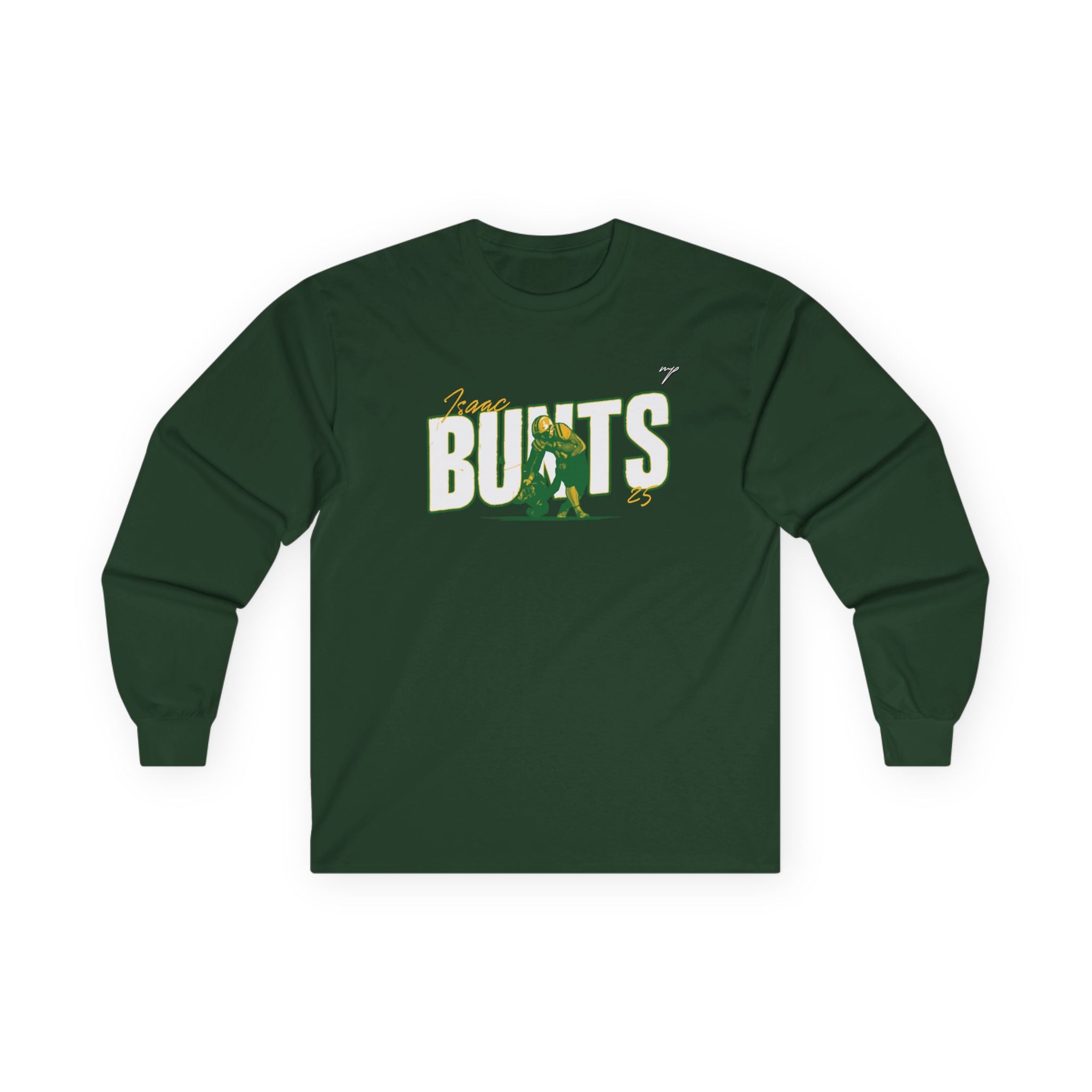 Isaac Bunts Long Sleeve Tee