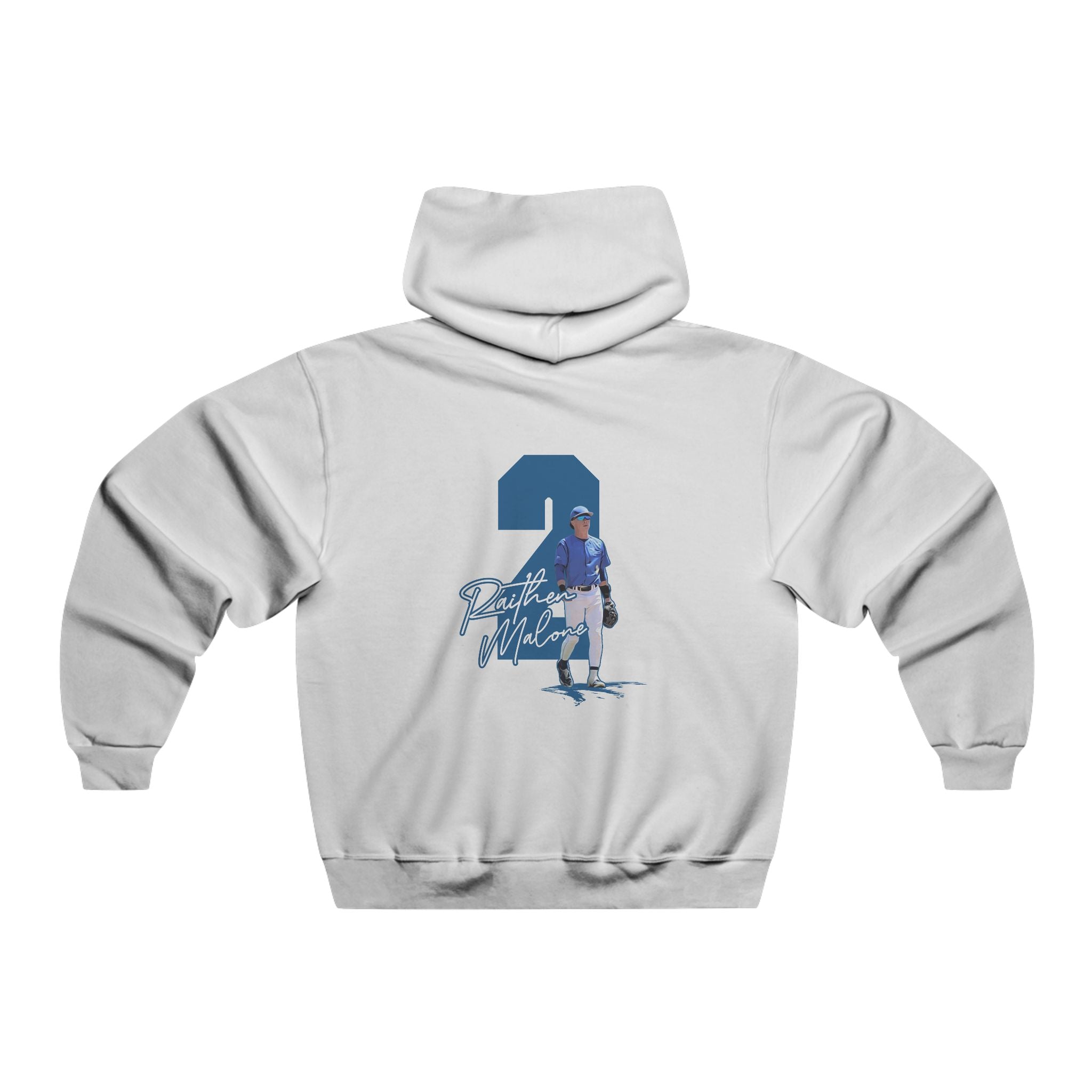 Raithen Malone Vintage Hoodie