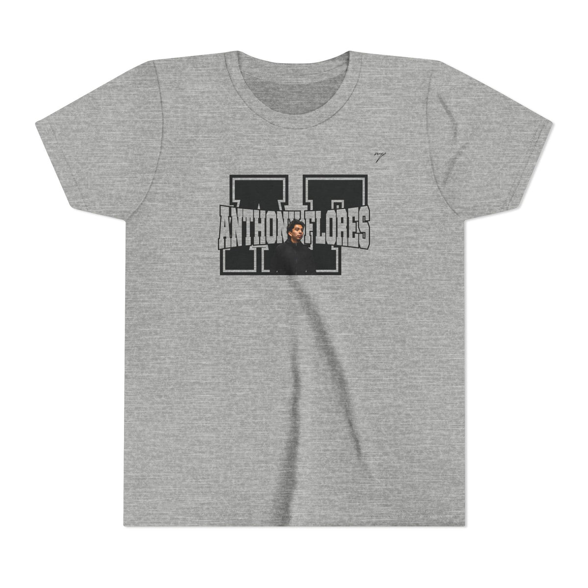 Anthony Flores YOUTH Graphic Tee