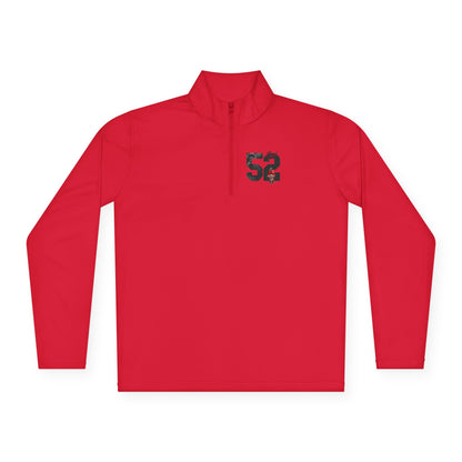 Armani Byrd Quarter-Zip