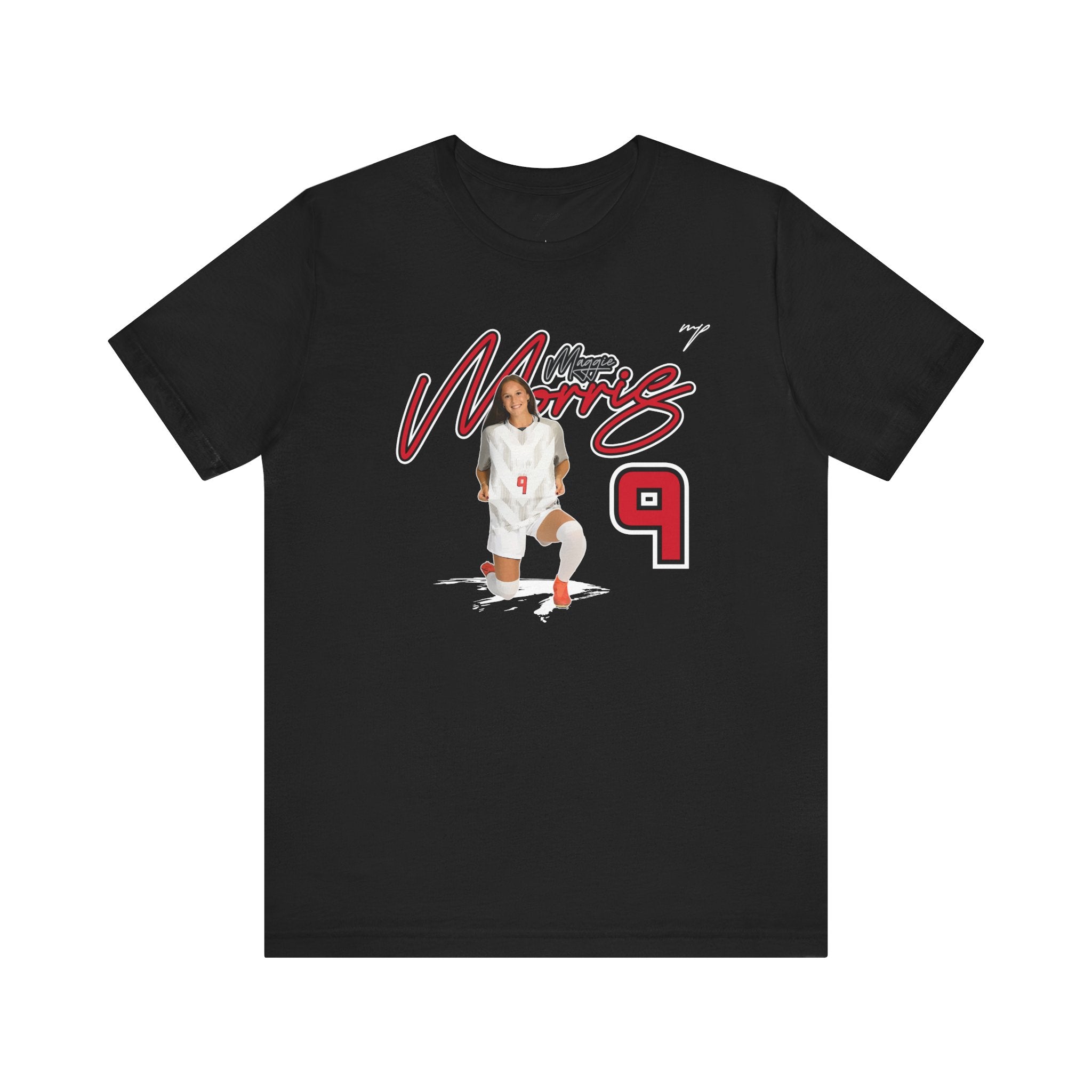 Maggie Morris Graphic Tee