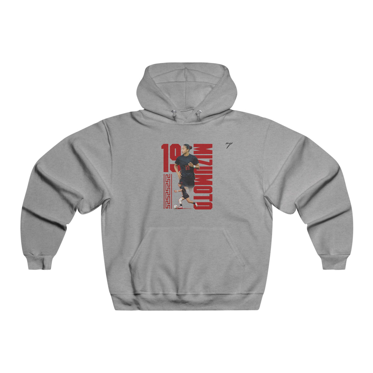 Hana Mizumoto Vintage Hoodie