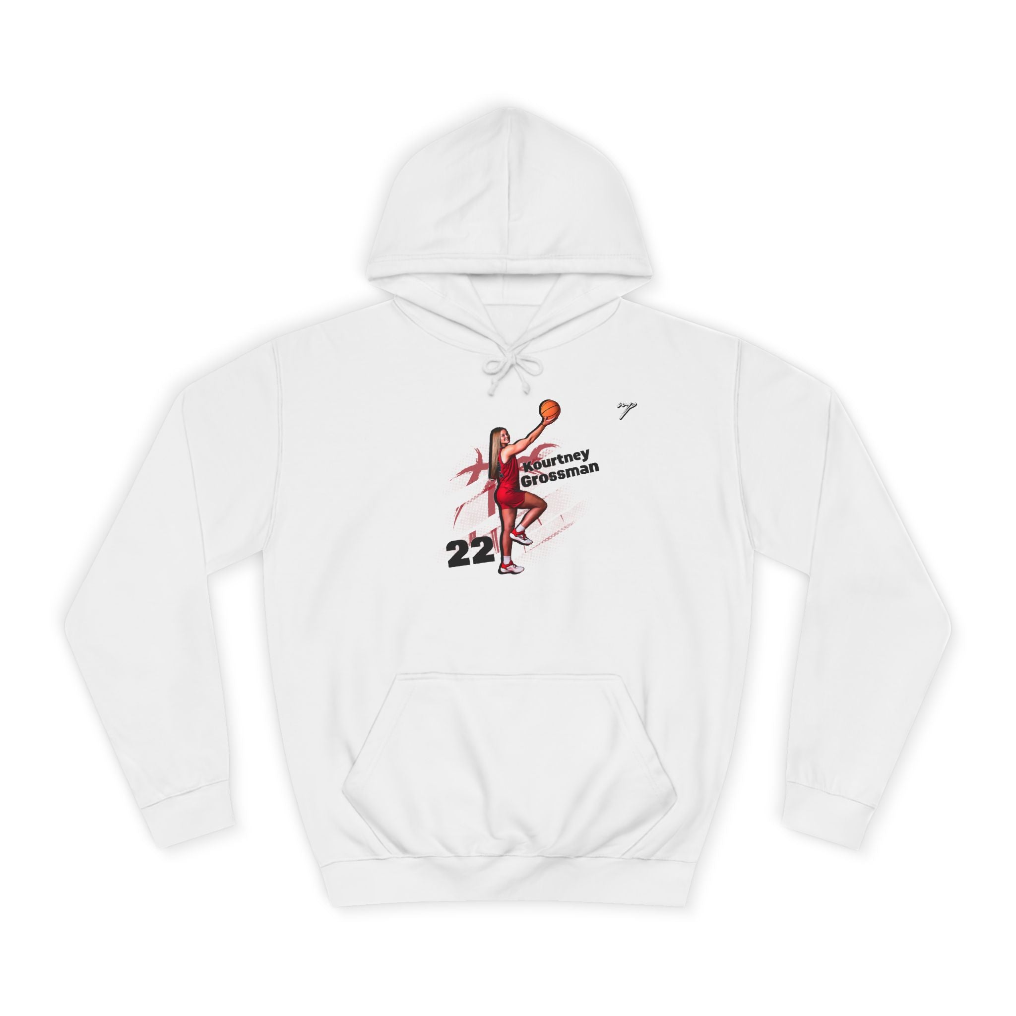 Kourtney Grossman Hoodie