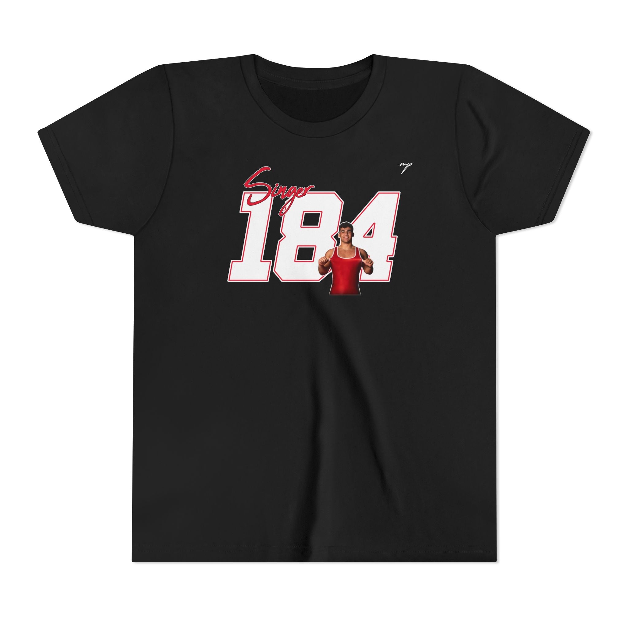 Jay Singer YOUTH Graphic Tee