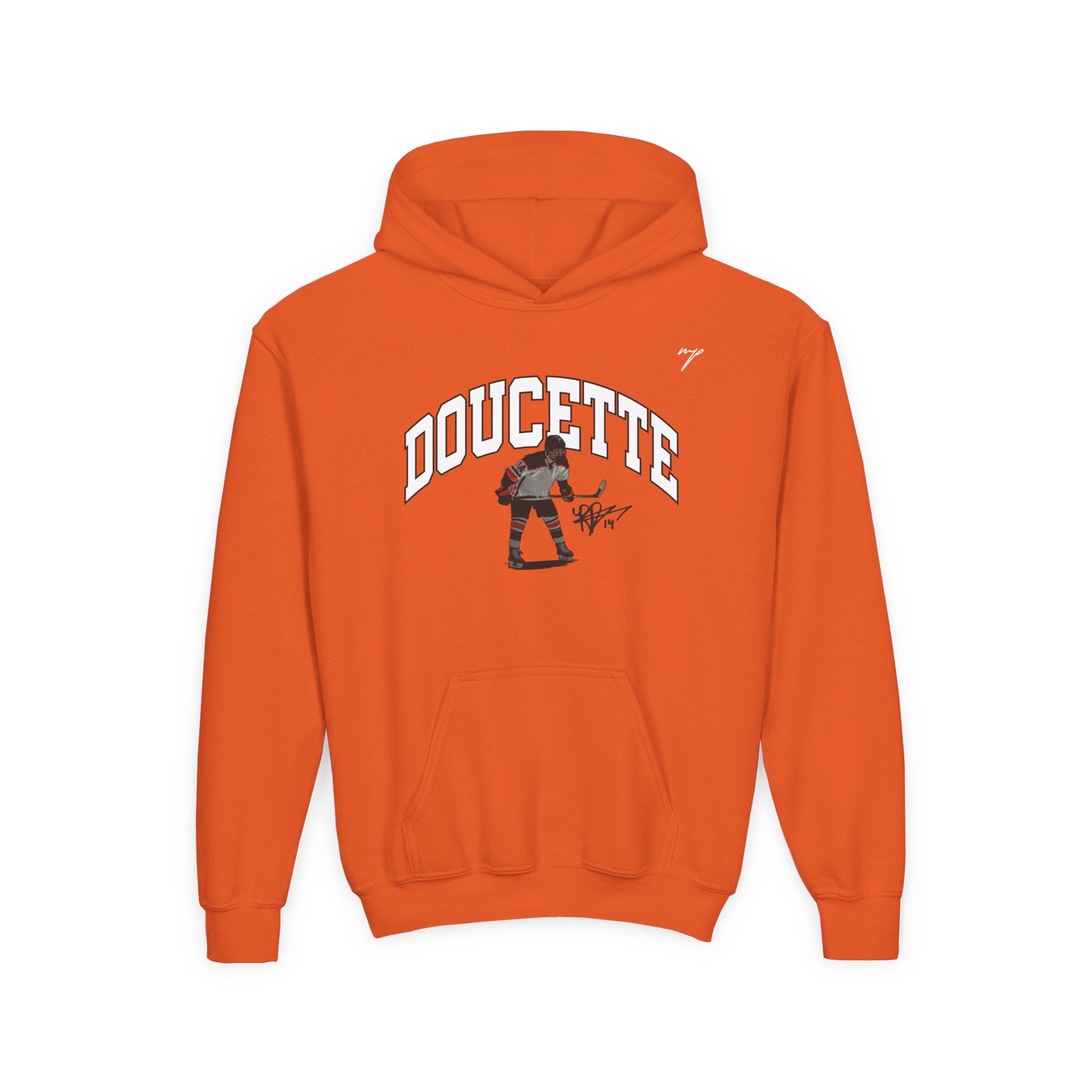 Ryan Doucette YOUTH Hoodie