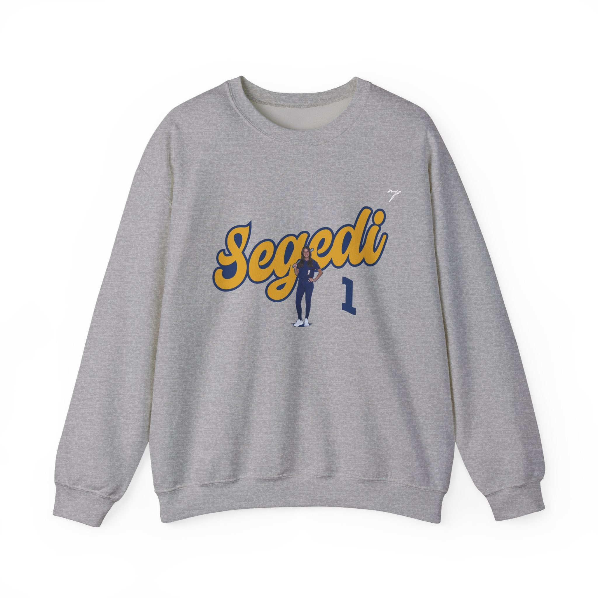 Annika Segedi Crewneck