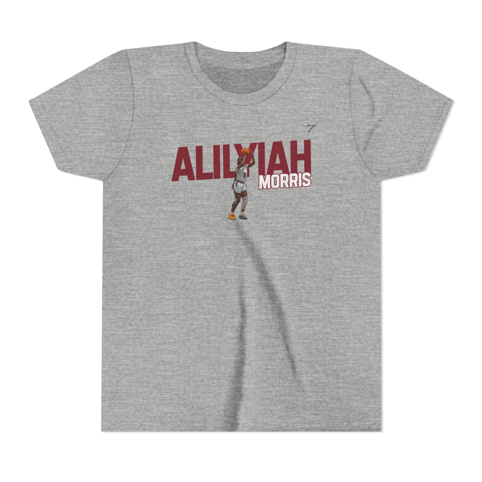 Alilyiah Morris YOUTH Graphic Tee