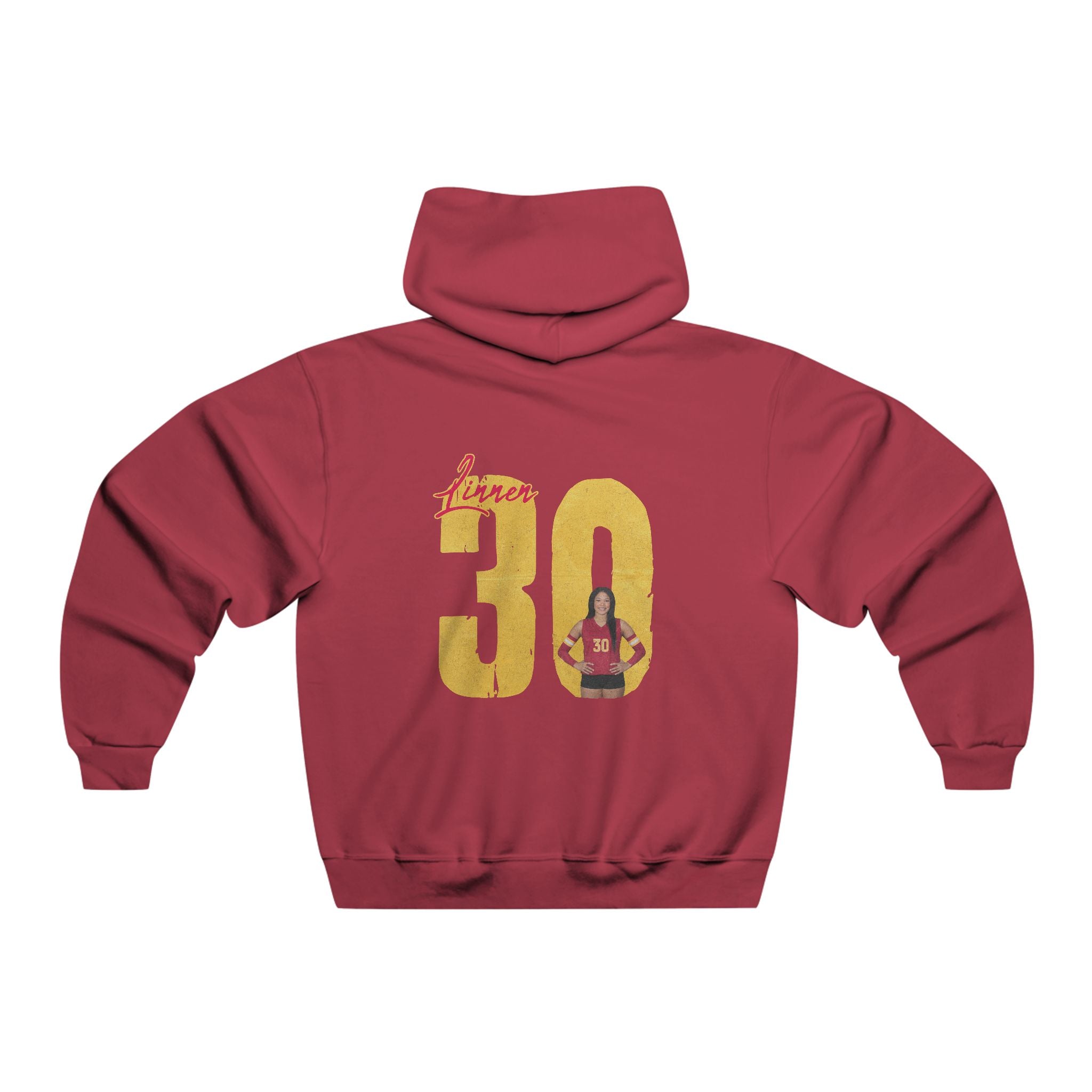 Tatyanah Linnen Vintage Hoodie