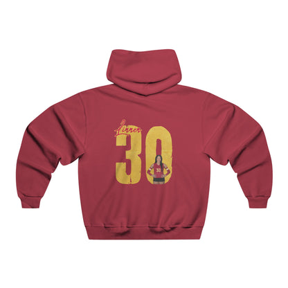 Tatyanah Linnen Vintage Hoodie