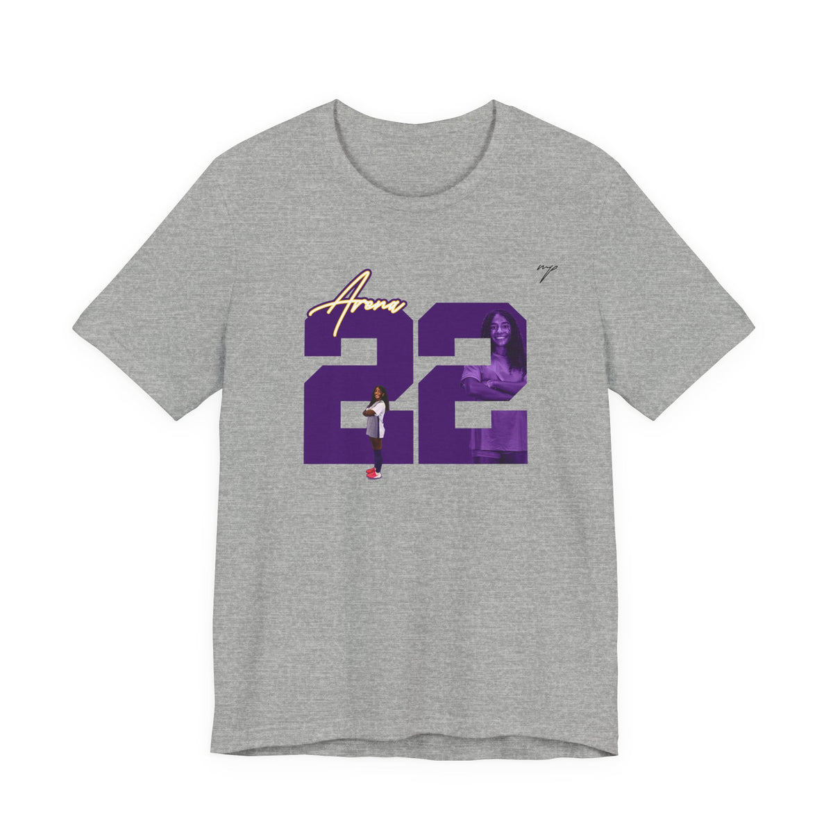 Aly Arena Graphic Tee