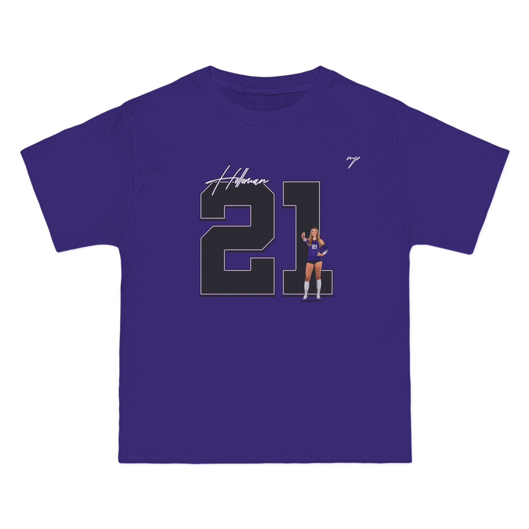 Morgan Holloman Vintage Tee