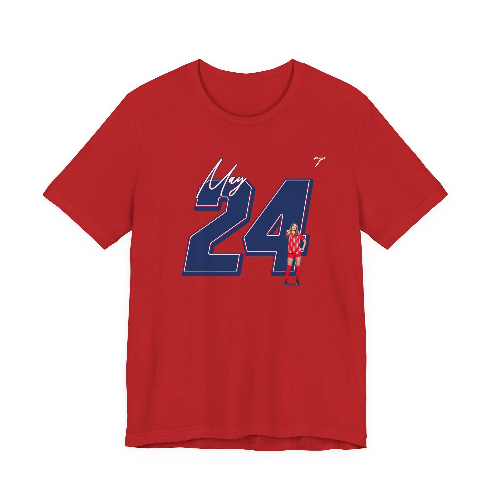 Ashley May Graphic Tee