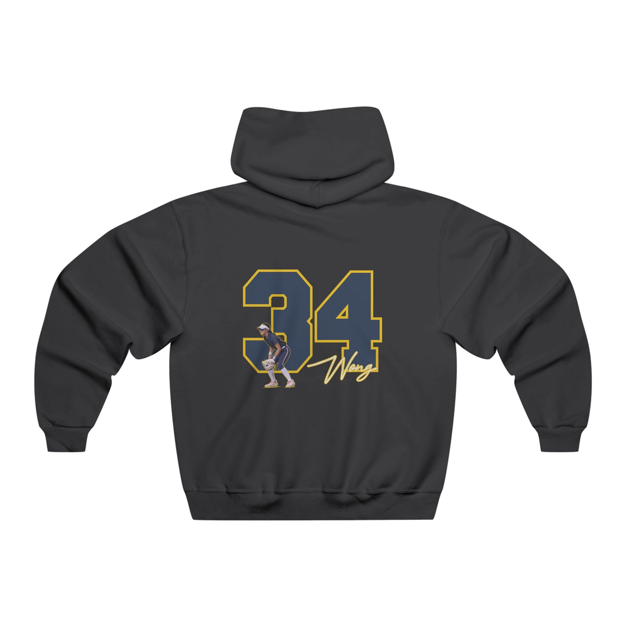 Mia Wong Vintage Hoodie