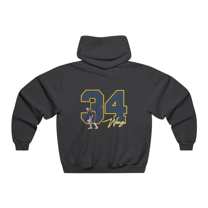 Mia Wong Vintage Hoodie
