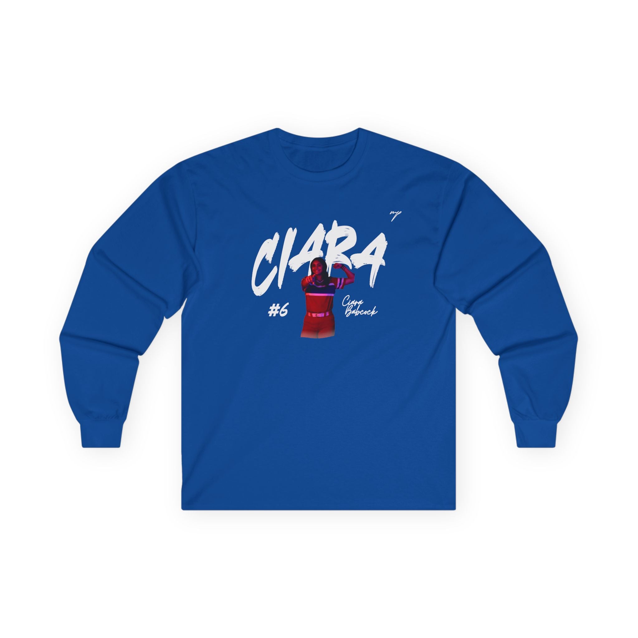 Ciara Babcock Long Sleeve