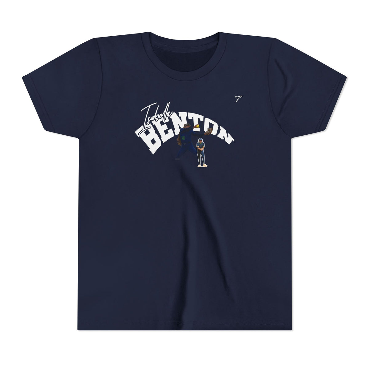 Isabella Benton YOUTH Graphic Tee