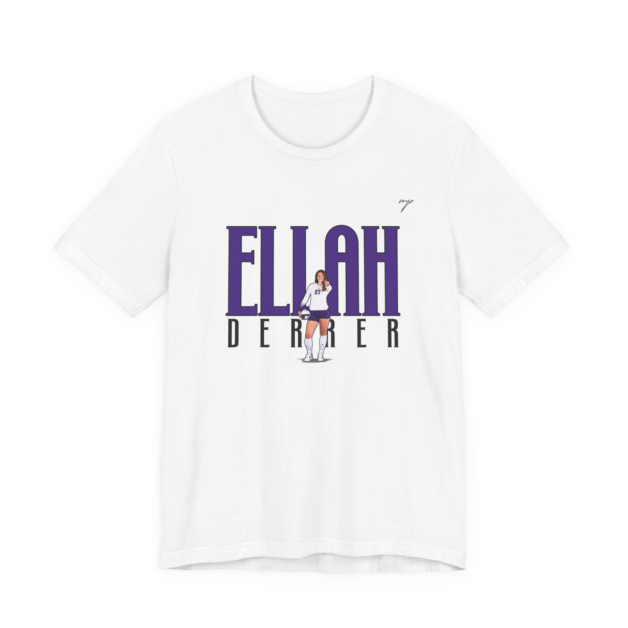 Ellah Derrer Graphic Tee